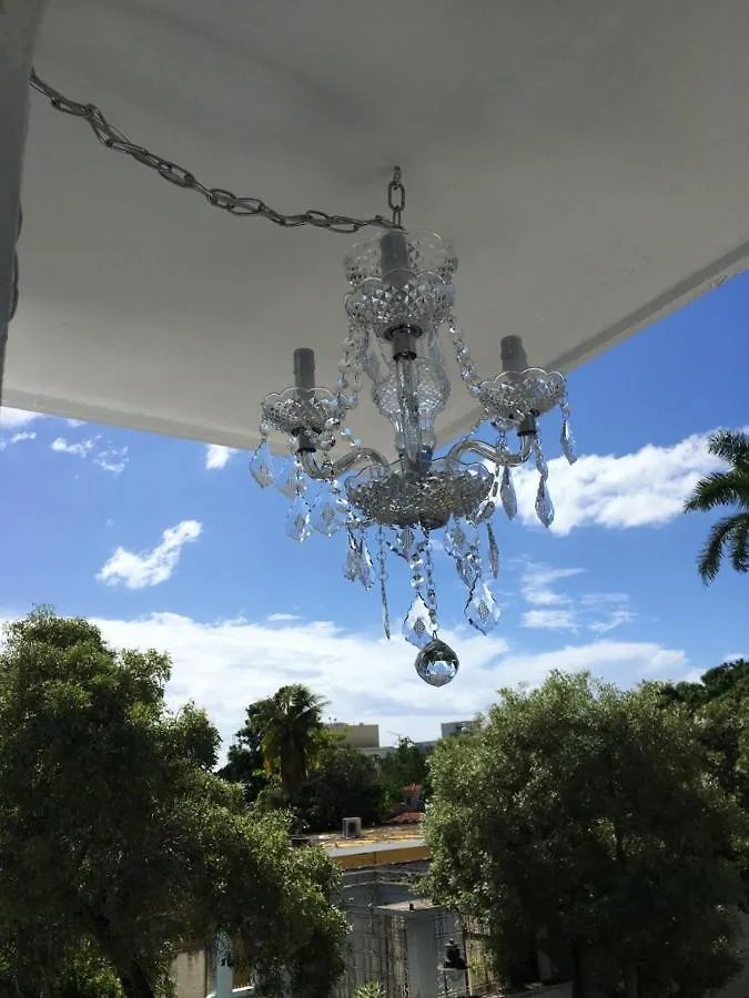 Apartment Edificio Chandelier Ponce Puerto Rico