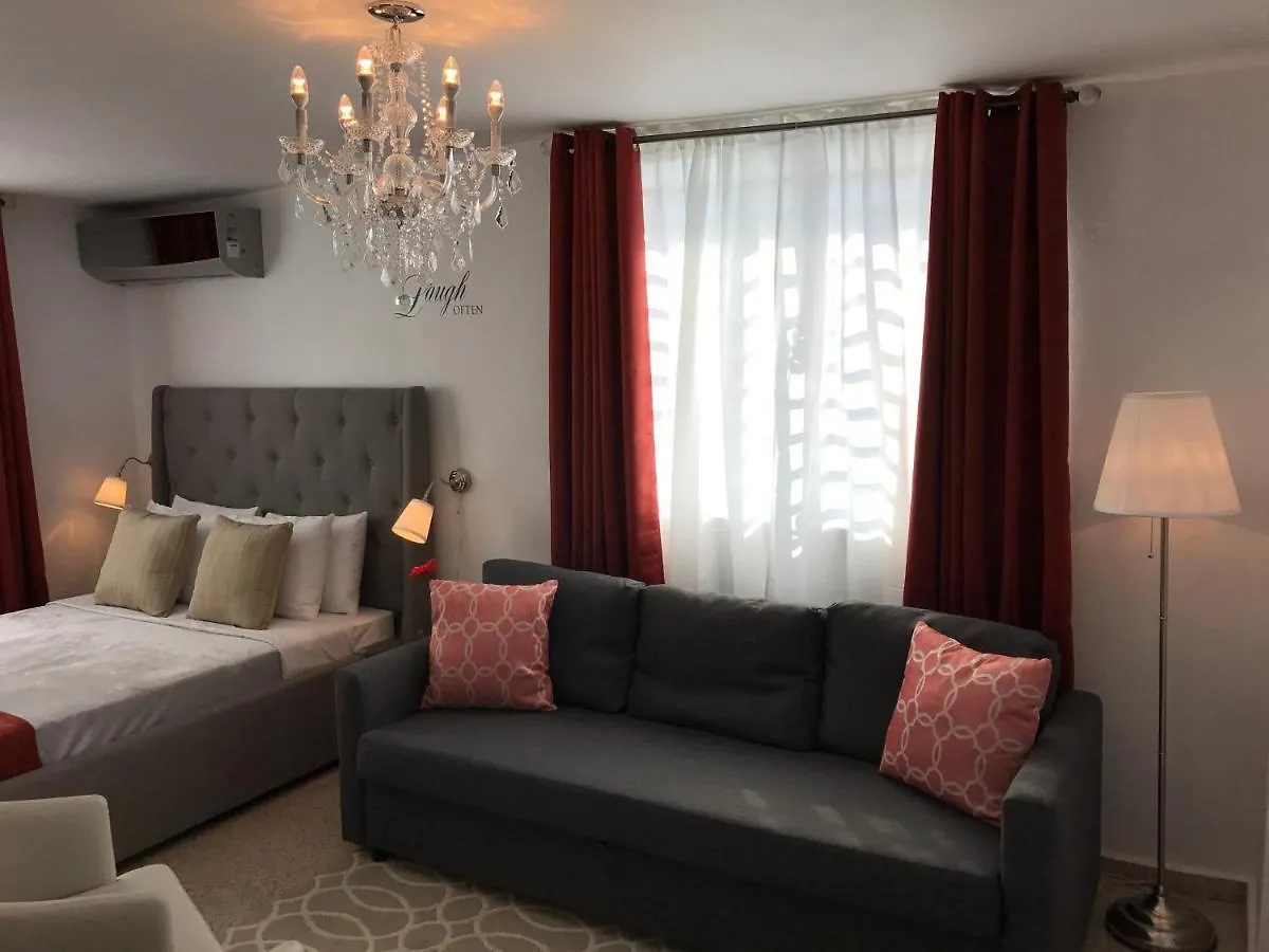 Apartment Edificio Chandelier Ponce Puerto Rico